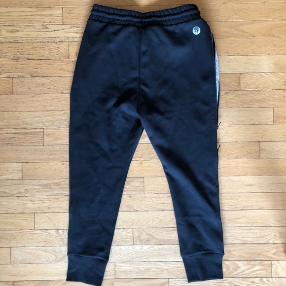 Brand New Women's Adidas WX KNIT Versatile Track Pants With Side Zippered Panels - Picture 4 of 16